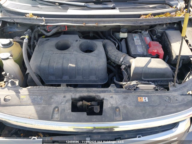 12459596 :رقم المزاد ، 2FMDK3K97EBA72954 vin ، 2014 Ford Edge Limited مزاد بيع