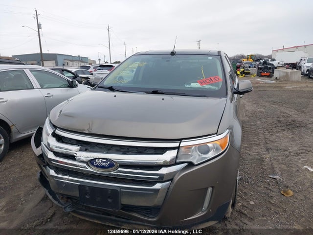 12459596 :رقم المزاد ، 2FMDK3K97EBA72954 vin ، 2014 Ford Edge Limited مزاد بيع