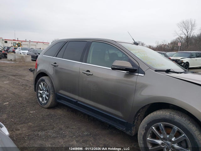 12459596 :رقم المزاد ، 2FMDK3K97EBA72954 vin ، 2014 Ford Edge Limited مزاد بيع