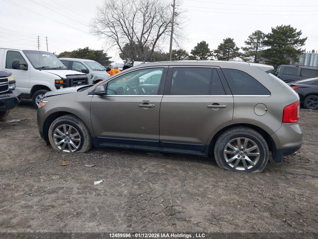 12459596 :رقم المزاد ، 2FMDK3K97EBA72954 vin ، 2014 Ford Edge Limited مزاد بيع