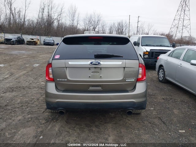12459596 :رقم المزاد ، 2FMDK3K97EBA72954 vin ، 2014 Ford Edge Limited مزاد بيع