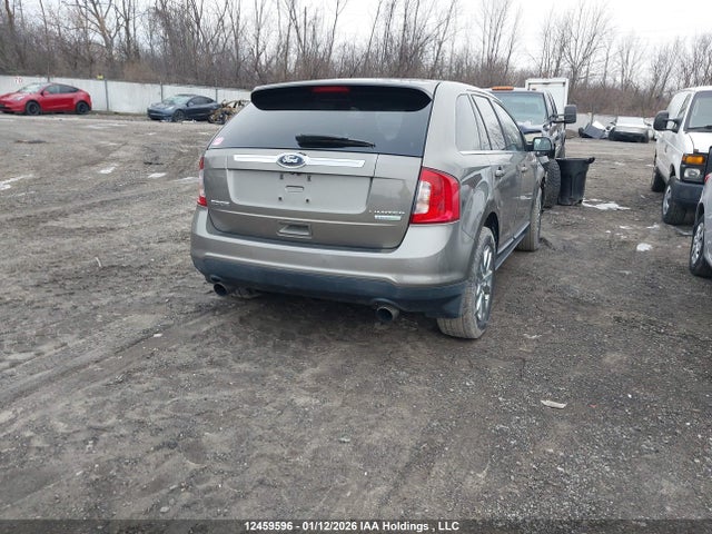 12459596 :رقم المزاد ، 2FMDK3K97EBA72954 vin ، 2014 Ford Edge Limited مزاد بيع