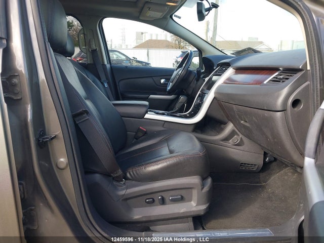 12459596 :رقم المزاد ، 2FMDK3K97EBA72954 vin ، 2014 Ford Edge Limited مزاد بيع