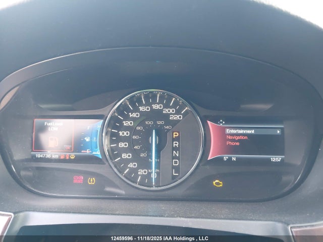 12459596 :رقم المزاد ، 2FMDK3K97EBA72954 vin ، 2014 Ford Edge Limited مزاد بيع