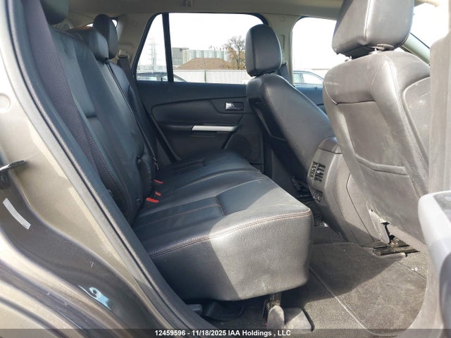 12459596 :رقم المزاد ، 2FMDK3K97EBA72954 vin ، 2014 Ford Edge Limited مزاد بيع