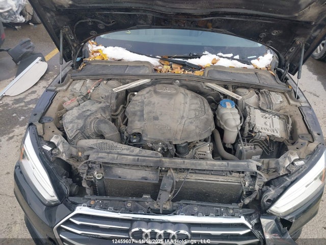 WAUANCF52JA104749 Audi A5