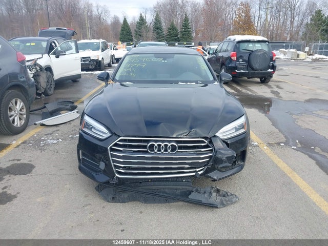WAUANCF52JA104749 Audi A5