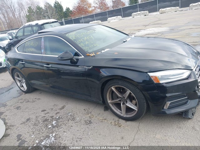 WAUANCF52JA104749 Audi A5