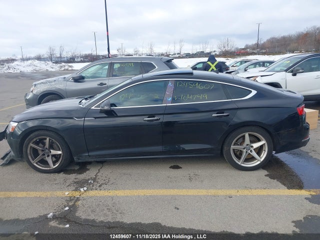 WAUANCF52JA104749 Audi A5