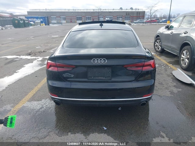 WAUANCF52JA104749 Audi A5