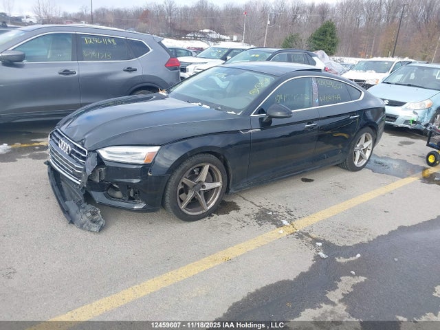 WAUANCF52JA104749 Audi A5