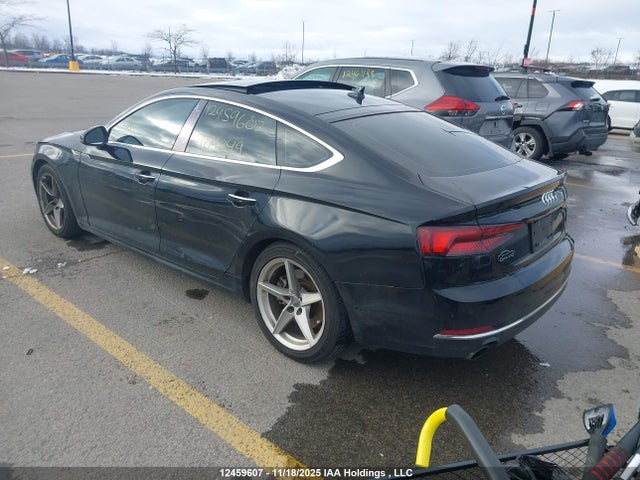 WAUANCF52JA104749 Audi A5