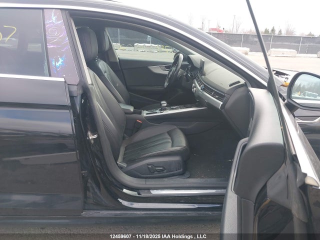 WAUANCF52JA104749 Audi A5