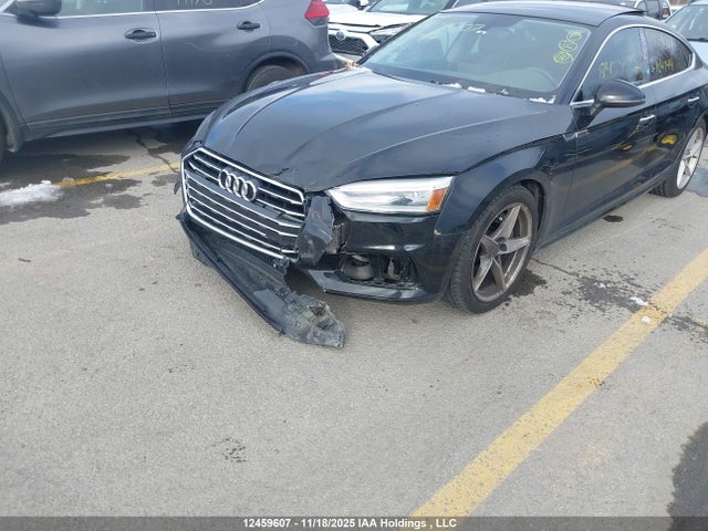 WAUANCF52JA104749 Audi A5