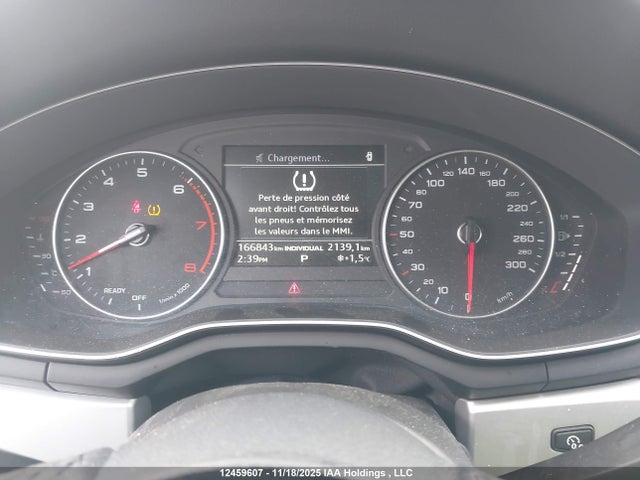 WAUANCF52JA104749 Audi A5