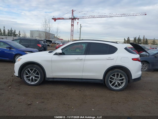 ZASFAKPN3J7B64279 Alfa Romeo Stelvio