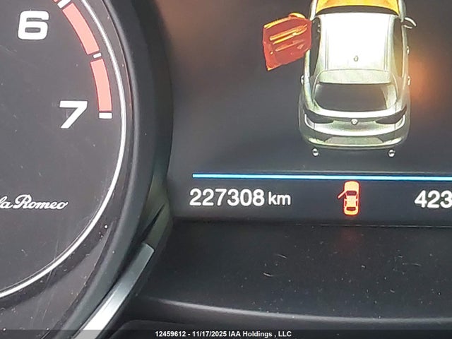 ZASFAKPN3J7B64279 Alfa Romeo Stelvio