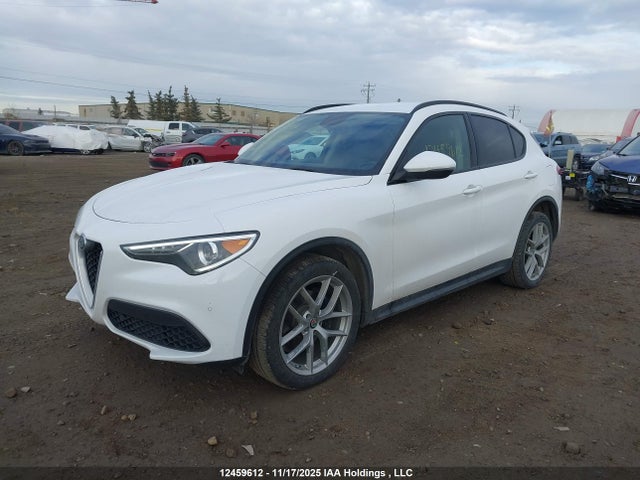 ZASFAKPN3J7B64279 Alfa Romeo Stelvio
