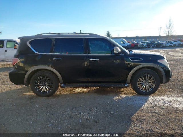 JN8AY2NE0J9735253 Nissan Armada Platinum