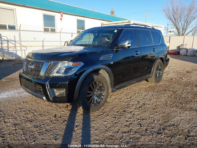 JN8AY2NE0J9735253 Nissan Armada Platinum