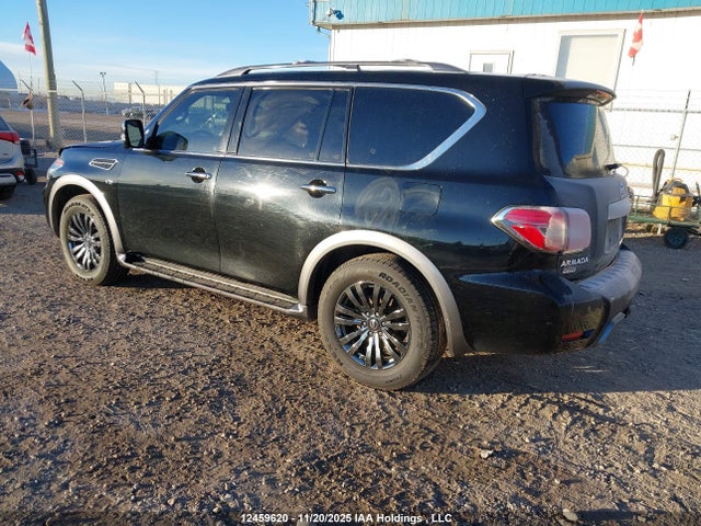 JN8AY2NE0J9735253 Nissan Armada Platinum