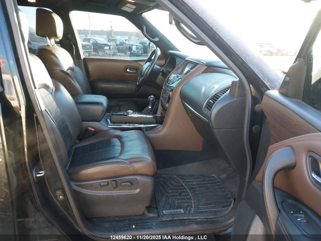 JN8AY2NE0J9735253 Nissan Armada Platinum