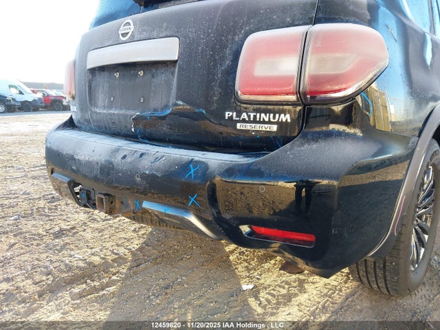 JN8AY2NE0J9735253 Nissan Armada Platinum