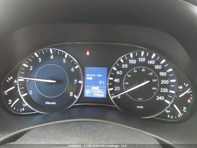JN8AY2NE0J9735253 Nissan Armada Platinum