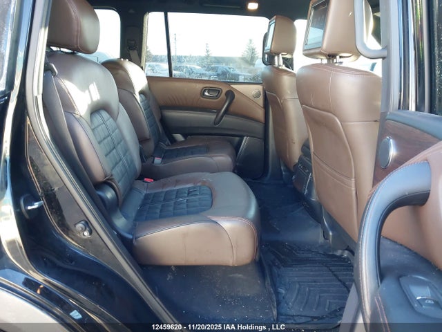 JN8AY2NE0J9735253 Nissan Armada Platinum
