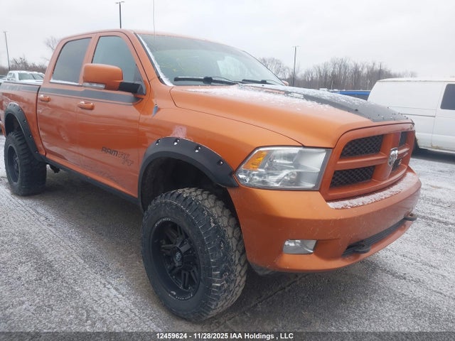 Aukcja sprzedaży 2010 Dodge Ram 1500, vin: 1D7RV1CT5AS169642, numer aukcji: 12459624