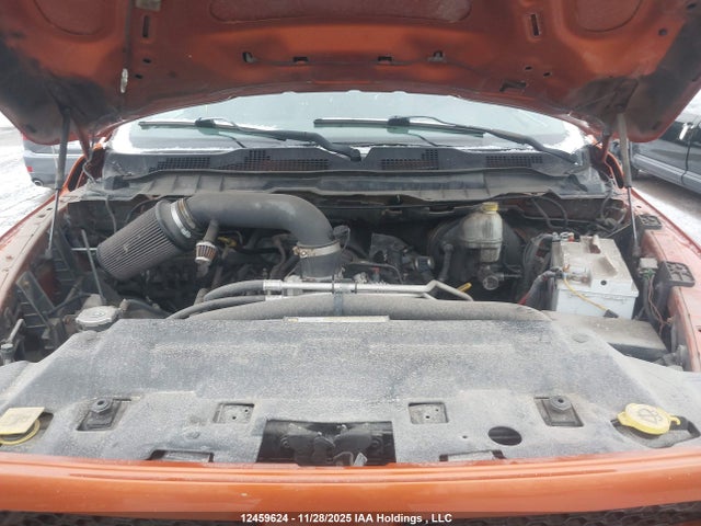 12459624 :رقم المزاد ، 1D7RV1CT5AS169642 vin ، 2010 Dodge Ram 1500 مزاد بيع
