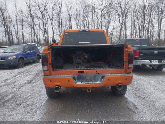12459624 :رقم المزاد ، 1D7RV1CT5AS169642 vin ، 2010 Dodge Ram 1500 مزاد بيع