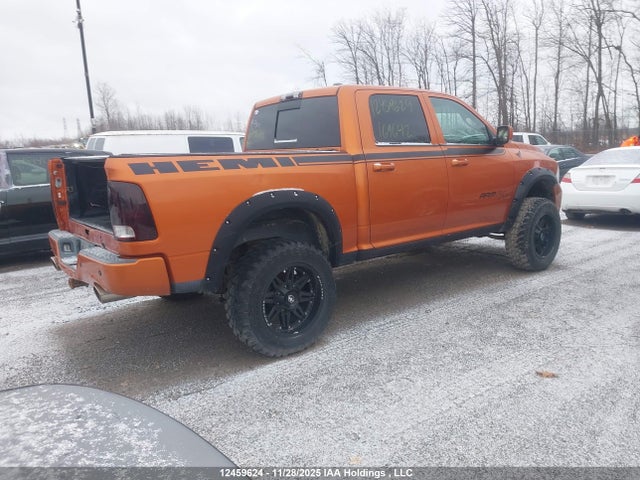 12459624 :رقم المزاد ، 1D7RV1CT5AS169642 vin ، 2010 Dodge Ram 1500 مزاد بيع