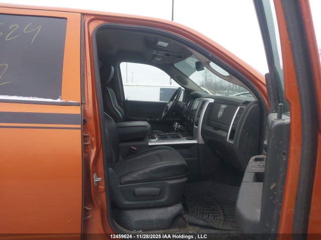 12459624 :رقم المزاد ، 1D7RV1CT5AS169642 vin ، 2010 Dodge Ram 1500 مزاد بيع