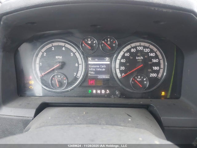 12459624 :رقم المزاد ، 1D7RV1CT5AS169642 vin ، 2010 Dodge Ram 1500 مزاد بيع
