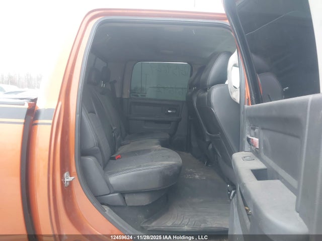 12459624 :رقم المزاد ، 1D7RV1CT5AS169642 vin ، 2010 Dodge Ram 1500 مزاد بيع