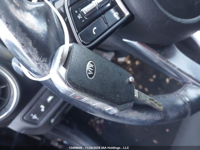 12459648 :رقم المزاد ، 3KPF54AD2LE232809 vin ، 2020 Kia Forte Ex مزاد بيع