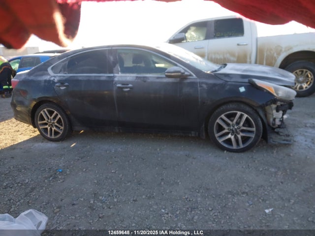 12459648 :رقم المزاد ، 3KPF54AD2LE232809 vin ، 2020 Kia Forte Ex مزاد بيع