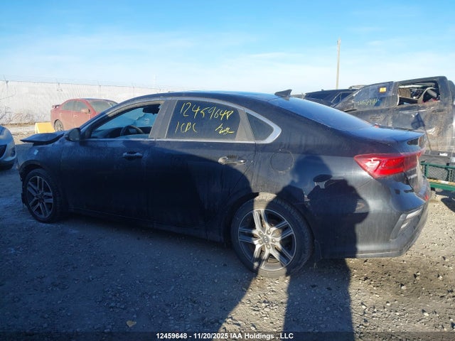 12459648 :رقم المزاد ، 3KPF54AD2LE232809 vin ، 2020 Kia Forte Ex مزاد بيع