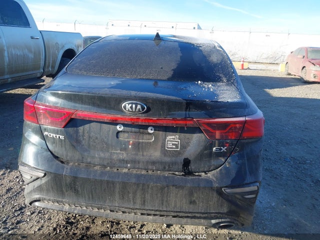 12459648 :رقم المزاد ، 3KPF54AD2LE232809 vin ، 2020 Kia Forte Ex مزاد بيع