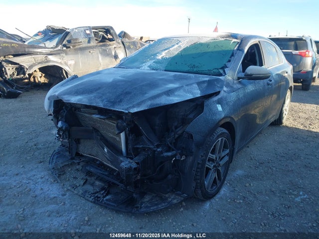 12459648 :رقم المزاد ، 3KPF54AD2LE232809 vin ، 2020 Kia Forte Ex مزاد بيع