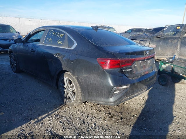 12459648 :رقم المزاد ، 3KPF54AD2LE232809 vin ، 2020 Kia Forte Ex مزاد بيع
