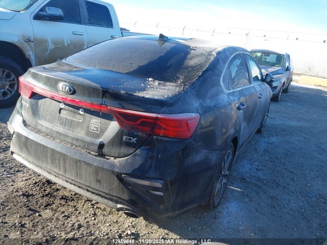 12459648 :رقم المزاد ، 3KPF54AD2LE232809 vin ، 2020 Kia Forte Ex مزاد بيع
