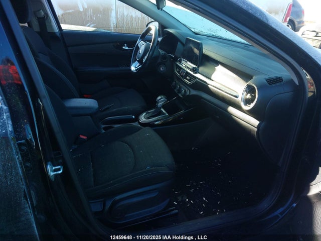 12459648 :رقم المزاد ، 3KPF54AD2LE232809 vin ، 2020 Kia Forte Ex مزاد بيع