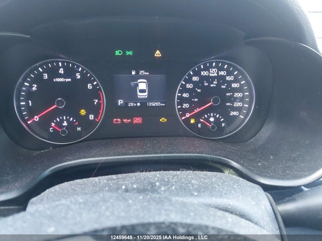 12459648 :رقم المزاد ، 3KPF54AD2LE232809 vin ، 2020 Kia Forte Ex مزاد بيع