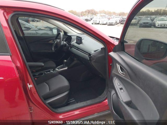 Продажа на аукционе авто 2018 Mazda Cx-3, vin: JM1DKFB76J0315654, номер лота: 12459660