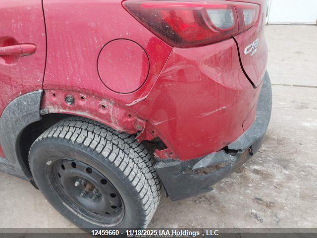Продажа на аукционе авто 2018 Mazda Cx-3, vin: JM1DKFB76J0315654, номер лота: 12459660