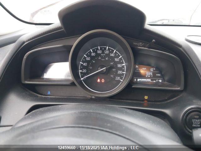 Продажа на аукционе авто 2018 Mazda Cx-3, vin: JM1DKFB76J0315654, номер лота: 12459660