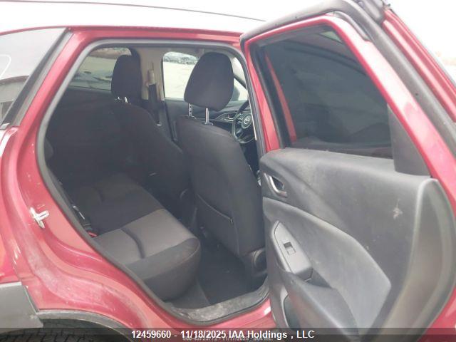 Продажа на аукционе авто 2018 Mazda Cx-3, vin: JM1DKFB76J0315654, номер лота: 12459660