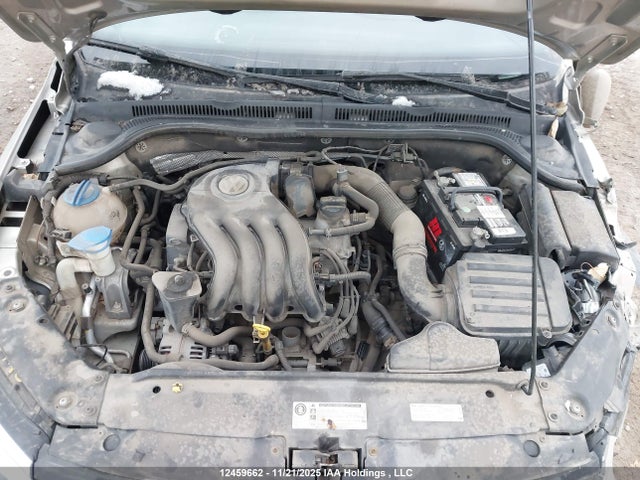 3VW2K7AJ4EM251494 Volkswagen JETTA S